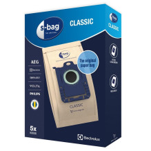 Dulkių siurblio maišelis Electrolux Classic E200S