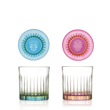 Glass set RCR, crystal, 0.360 l, 6 pcs