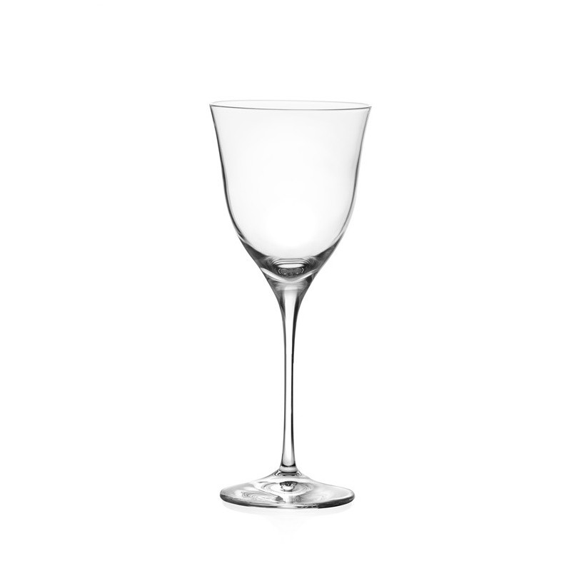 Wine glass set RCR, crystal, 0.320 l, 6 pcs