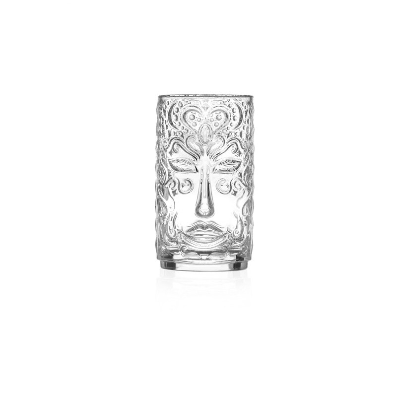 Glass set RCR, crystal, 0.450 l, 4 pcs