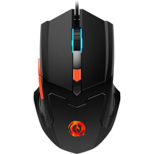 CANYON pelė Vigil GM-2 RGB 6 mygtukai Wired Black