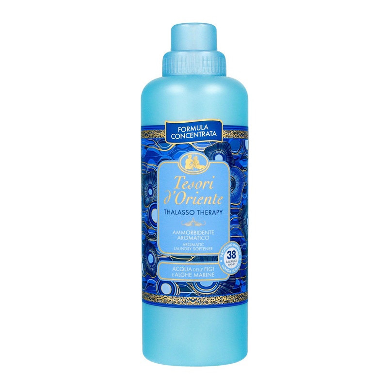 Audinių minkštiklis Tesori d'Oriente Thalasso Therapy 0.76 l