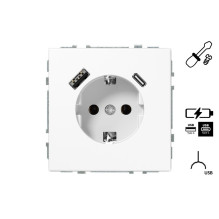 Electric socket Liregus,...