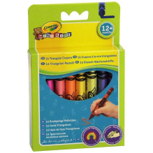 Kreidelės Crayola, 16 vnt.