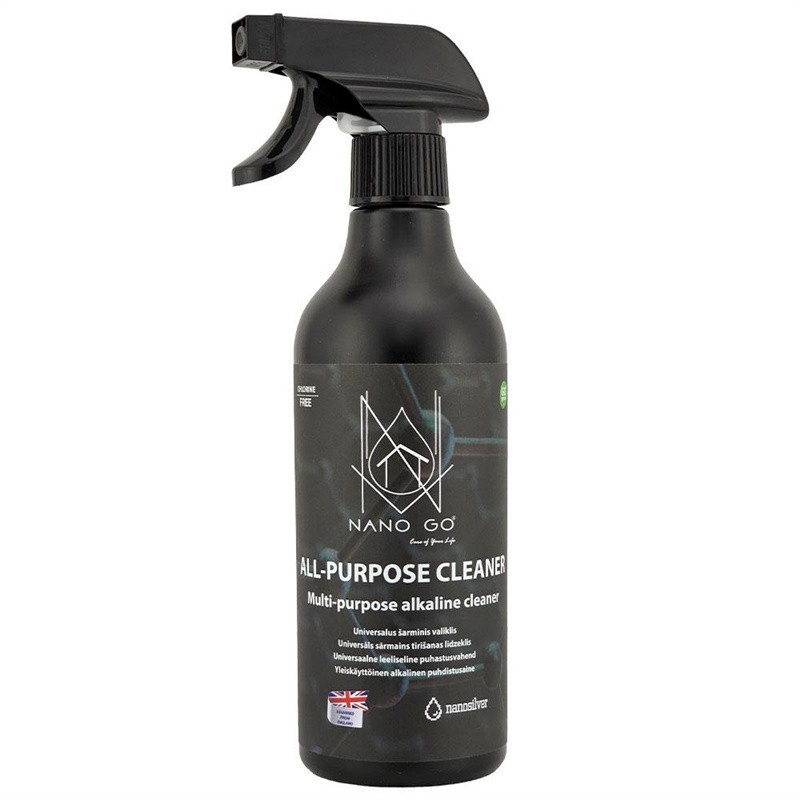 NANO CONCENTRATED UNIVERSAL CLEANE 500ML