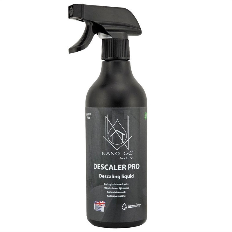 NANO LIME SCALE CLEANER 500ML