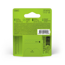 ACCU GP AAA.650MAH 4PCS ACCU GP AAA.650MAH 4PCS