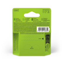 ACCU GP AA 2100MAH 4PCS