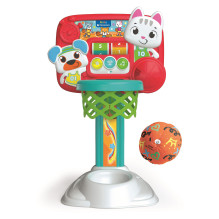 Educational toy Clementoni Aim&amp;Shoot Basketball