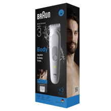 Body hair shaver Braun 3 BG3530
