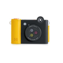 FOTOAPARATAS KODAK SMILE+ 2X3 JUODA FOTOAPARATAS KODAK SMILE+ 2X3 JUODA