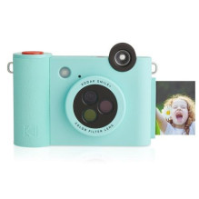 CAMERA KODAK SMILE+ 2X3 GREEN