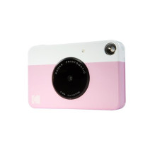 KODAK SMILE+ 2X3 CAMERA PINK