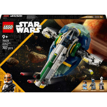 Konstruktorius LEGO® Star Wars Jango Fett's Starship 75433