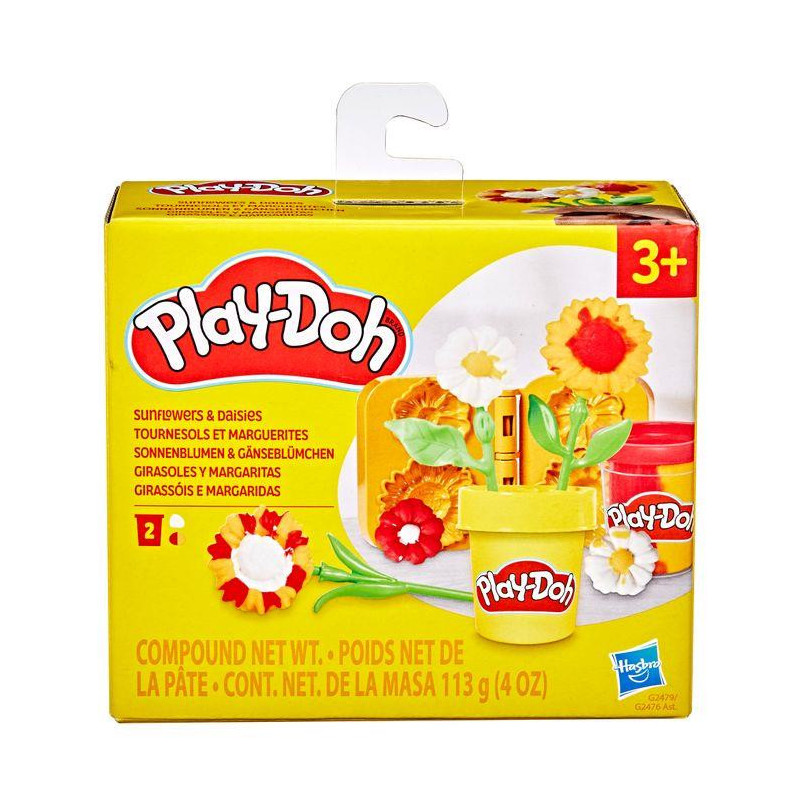 Modeling clay Play-Doh Lil Flowers