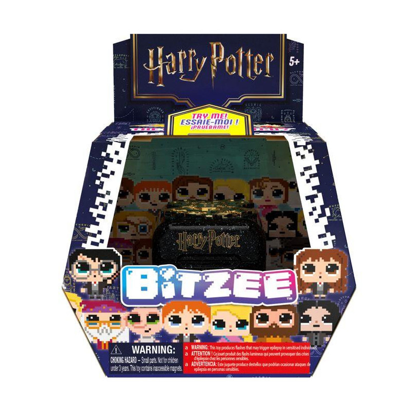 Interaktyvus žaislas Bitzee Harry Potter 6072599