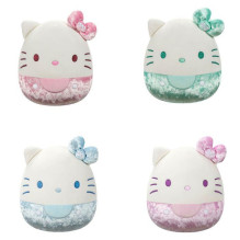 Stuffed toy Squishmallows Hello Kitty Velvet edition