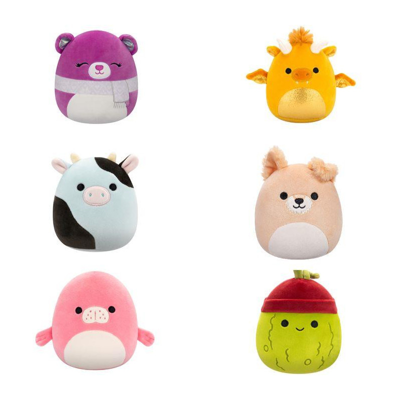 Pliušinis žaislas Squishmallows SQJW521