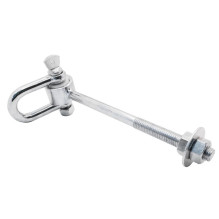SWING BRACKET WITH CLAMP M12X140