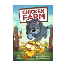 Stalo žaidimas - Chicken...