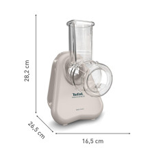 Vegetable chopper Tefal DN853BE0, 150 W Vegetable chopper Tefal DN853BE0, 150 W