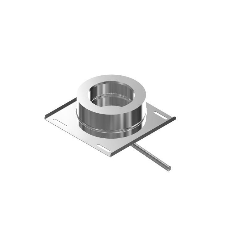 Condensate collector for insulated chimney DWW INVEST 50 / 200