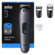 Hair and beard clipper Braun 3 AIO3500