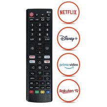REMOTE CONTROL FITS LG TV P019805