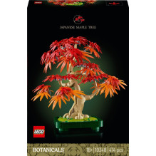 Constructor LEGO® Japanese Red Maple Bonsai Tree 10348 Constructor LEGO® Japanese Red Maple Bonsai Tree 10348