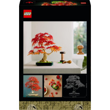 Konstruktorius LEGO® Japanese Red Maple Bonsai Tree 10348 Konstruktorius LEGO® Japanese Red Maple Bonsai Tree 10348