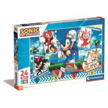 Dėlionė Clementoni Sonic...