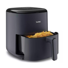 Karšto oro gruzdintuvė Tefal EY245B10, juoda, 1500 W, 5 l
