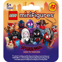 Konstruktorius LEGO® Minifigures 71050