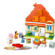 Konstruktorius LEGO® DUPLO® Bluey's Family House 10459