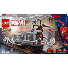 Constructor LEGO® Marvel Spider-Man vs. Doc 76321