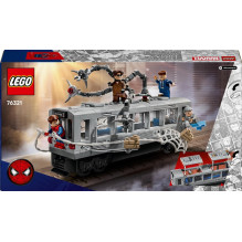 Konstruktorius LEGO® Marvel Spider-Man vs. Doc 76321
