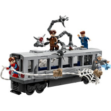Konstruktorius LEGO® Marvel Spider-Man vs. Doc 76321