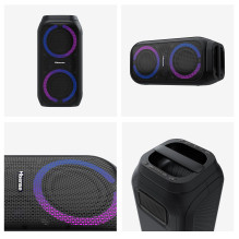 PARTYBOXHISENSE PARTY ROCKET 160