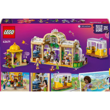 Constructor LEGO® Friends Plant Café & Flower Shop 42671 Constructor LEGO® Friends Plant Café & Flower Shop 42671