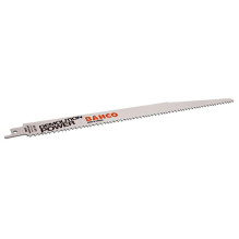 Hacksaw blades Bahco 5 / 8TPI 228x1.6mm, 2 pcs. Hacksaw blades Bahco 5 / 8TPI 228x1.6mm, 2 pcs.