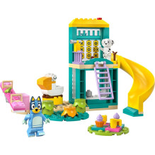 Constructor LEGO® Bluey Playground Fun Bluey and Chloe Constructor LEGO® Bluey Playground Fun Bluey and Chloe