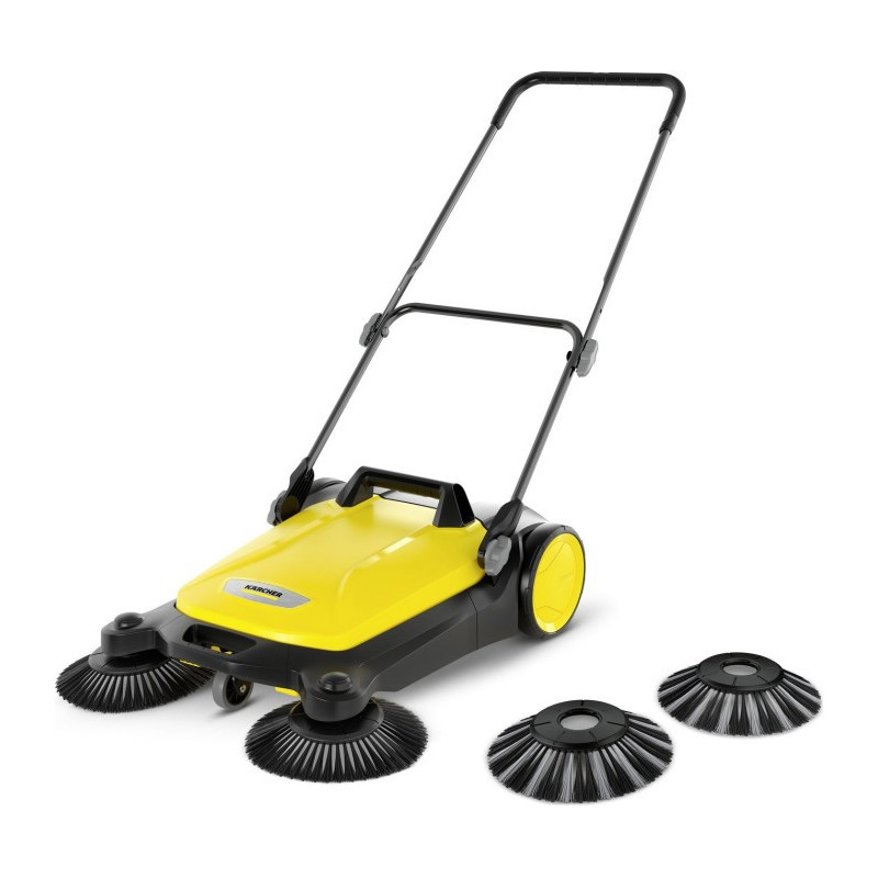 Karcher S 4 Twin 2in1 Sweepers 4054278692753