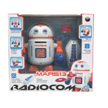 Radio controlled robot Radiocom Mars 13 40945 Radio controlled robot Radiocom Mars 13 40945