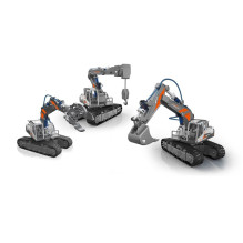 RC robotas Ods Mezzi...