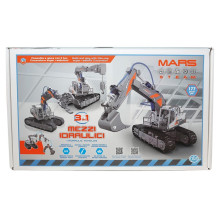 RC robotas Ods Mezzi Idraulici 42918 RC robotas Ods Mezzi Idraulici 42918