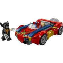 Konstruktorius LEGO® Žmogaus voro automobilis 76336, 134vnt. Konstruktorius LEGO® Žmogaus voro automobilis 76336, 134vnt.