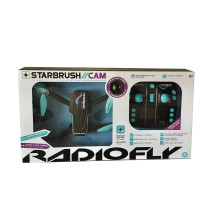 Žaislinis dronas Radiofly RC Star Brush Cam 40037
