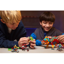 Konstruktorius LEGO® DREAMZzz Mateo's Fire Chameleon 71492