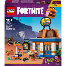 Konstruktorius LEGO® Fortnite Durrr Burger Restaurant 77076