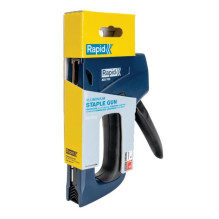 Staple gun Rapid, ALU753, 6-14 mm Staple gun Rapid, ALU753, 6-14 mm